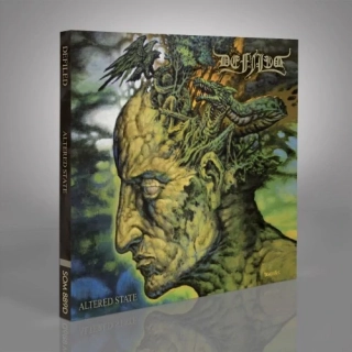 DEFILED - Altered State / CD DIGIPAK