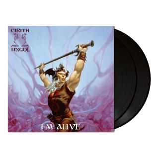 CIRITH UNGOL - I'm Alive  / 2 LP / P+S