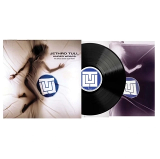 JETHRO TULL - Under Wraps / Bruce Soord 2026 Remix / 2 LP / P+S