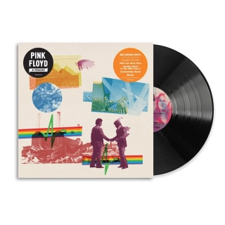PINK FLOYD - 8-Tracks /  Vinyl
