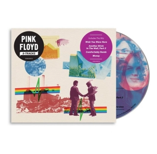 PINK FLOYD - 8-Tracks /  CD