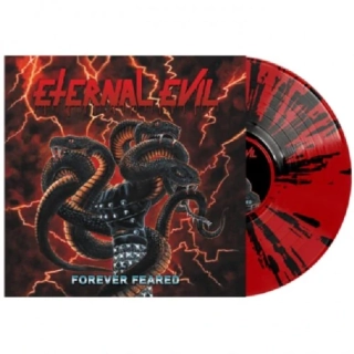 ETERNAL EVIL - Forever Feared / Coloured Vinyl