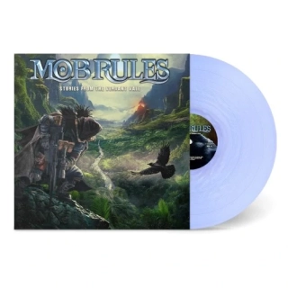 MOB RULES - Stories From The Verdant Vale / Coloured Vinyl