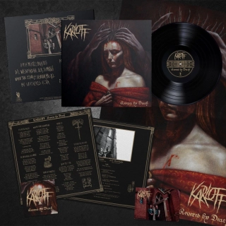 KARLOFF - Revered by Death / Vinyl