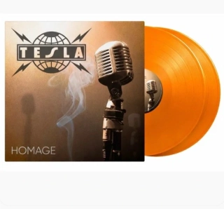 TESLA - Homage / Coloured Vinyl