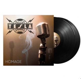 TESLA - Homage / Vinyl