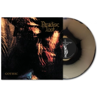 PARADISE LOST - Gothic / 35th Anniversary Edition / Coloured Vinyl / P+S