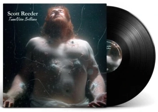 REEDER SCOTT - Tunnelvision Brillance / Vinyl