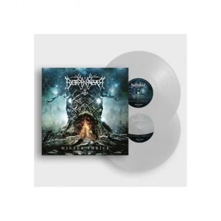 BORKNAGAR - Winter Thrice / Coloured Vinyl