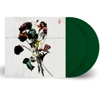 SHINEDOWN - Ei8ht / Green Vinyl / 2LP