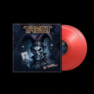 TREAT - The Wild Card / 2 LP / Coloured Vinyl