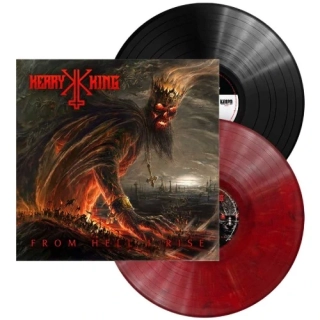 KING KERRY - From Hell I Rise (Extended Deluxe Edition) / 2 LP / Coloured Vinyl /