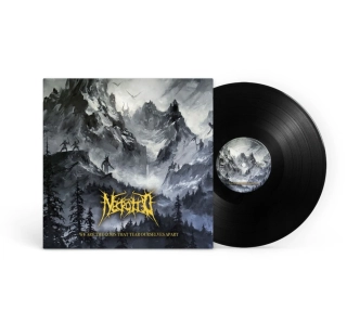 NECROTTED - We Are The Gods That Tear Ourselves Apart / Vinyl / P+S