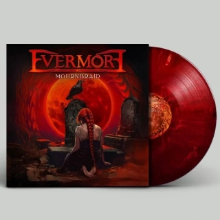 EVERMORE - Mournbraid / Coloured Vinyl