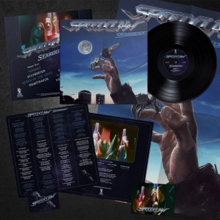 SPEEDCLAW - Stardust / Vinyl / P+S