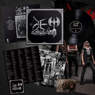 DET - Destructive Elite Terror / Vinyl