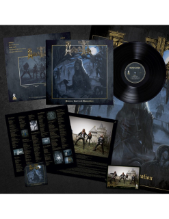 HEXECUTOR - Poison, Lust And Damnation / Vinyl