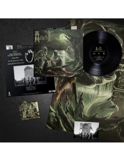 HEXECUTOR - ...Where Spirits Withers In Its Flesh Constraint / Vinyl