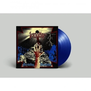 INCULTER - Persisting Devolution / Coloured Vinyl