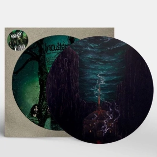 INCULTER - Fatal Visions / Picture Vinyl
