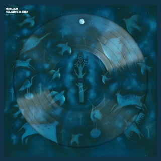 MARILLION - Holidays In Eden / Limited Picture Vinyl 