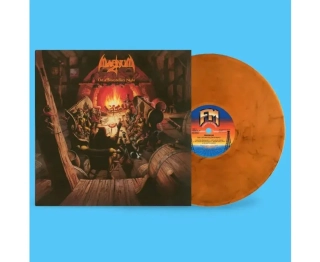 MAGNUM - On A Storyteller's Night / Orange Vinyl / P+S