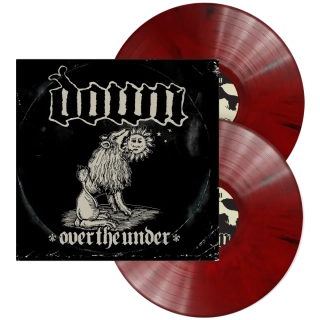 DOWN - Down III:Over The Under / 2 LP / Coloured Vinyl