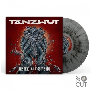 TANZWUT - Herz Aus Stein / Coloured Vinyl