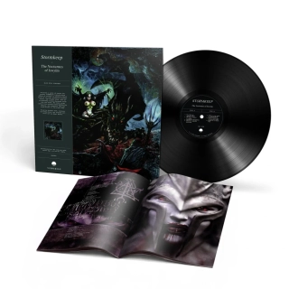STORMKEEP - The Nocturnes Of Iswylm / Vinyl / P+S