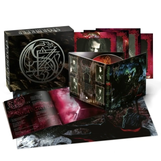 STORMKEEP - The Nocturnes Of Iswylm / CD - BOX SET