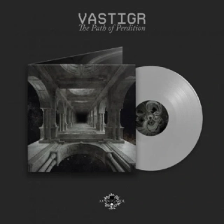 VÁSTÍGR - The Path Of Perdition / Coloured Vinyl