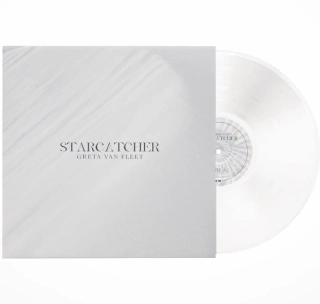 GRETA VAN FLEET - Starcatcher / Transparent Vinyl