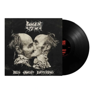 PUNGENT STENCH - Been Caught Buttering / Vinyl