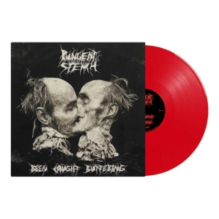 PUNGENT STENCH - Been Caught Buttering / Coloured Vinyl
