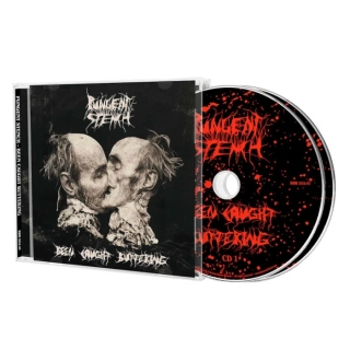 PUNGENT STENCH - Been Caught Buttering / 2 CD