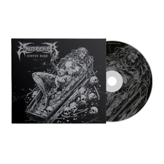 ENDSEEKER - Coffin Born / CD DIGIPAK