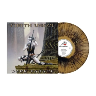 CIRITH UNGOL - DARK PARADE / Gold Dusk Vinyl / LIMITED 300 KS