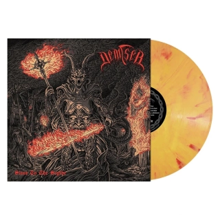 DEMISER - Slave To The Scythe / Coloured Vinyl