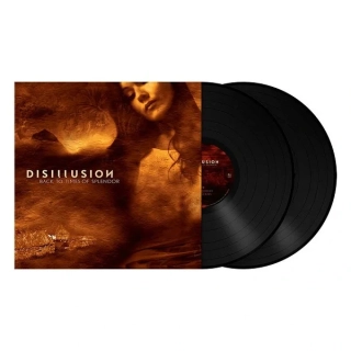 DISILLUSION - Back To Times Of Splendor / 2 LP