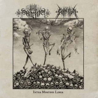 SANCTVS - Sotherion - Inter Mortuos Liber / Vinyl