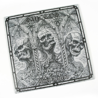 SANCTVS - Mors Aeterna / Vinyl