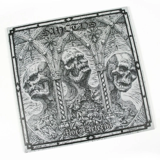 SANCTVS - Mors Aeterna / Vinyl