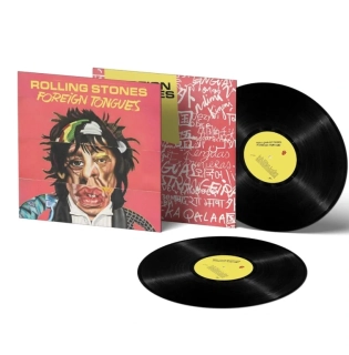 ROLLING STONES - Foreign Tongues / 2 LP