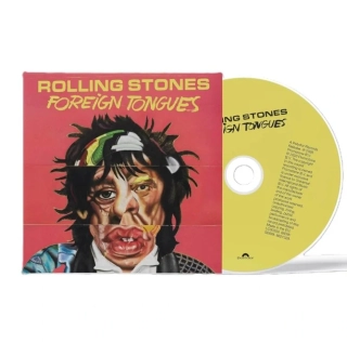 ROLLING STONES - Foreign Tongues / CD