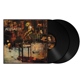 ALLEGAEON – Damnum / 2 LP