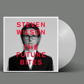 WILSON STEVEN - Future Bites / Coloured Vinyl