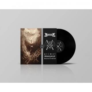 ASPERNAMENTUM - Primal Judgement Manifesto / Vinyl