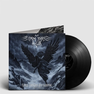 I AM THE NIGHT - While The Gods Are Sleeping / Vinyl