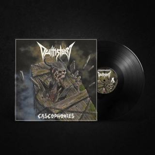 DEATHSTORM - Cascophonies / Vinyl