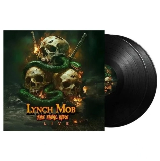 LYNCH MOB - The Final Ride / 2 LP / P+S